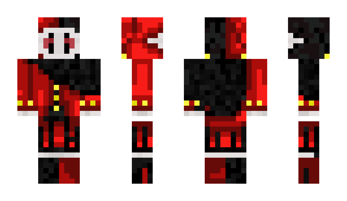 OliverThe1king Minecraft Skin