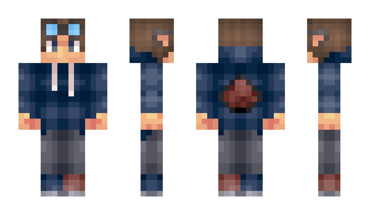 Kurtiecus Minecraft Skin