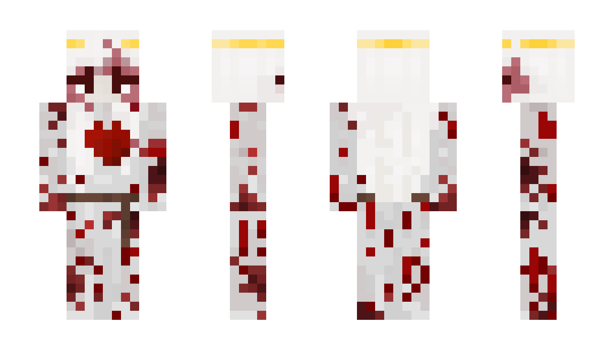 DerLamp Minecraft Skin