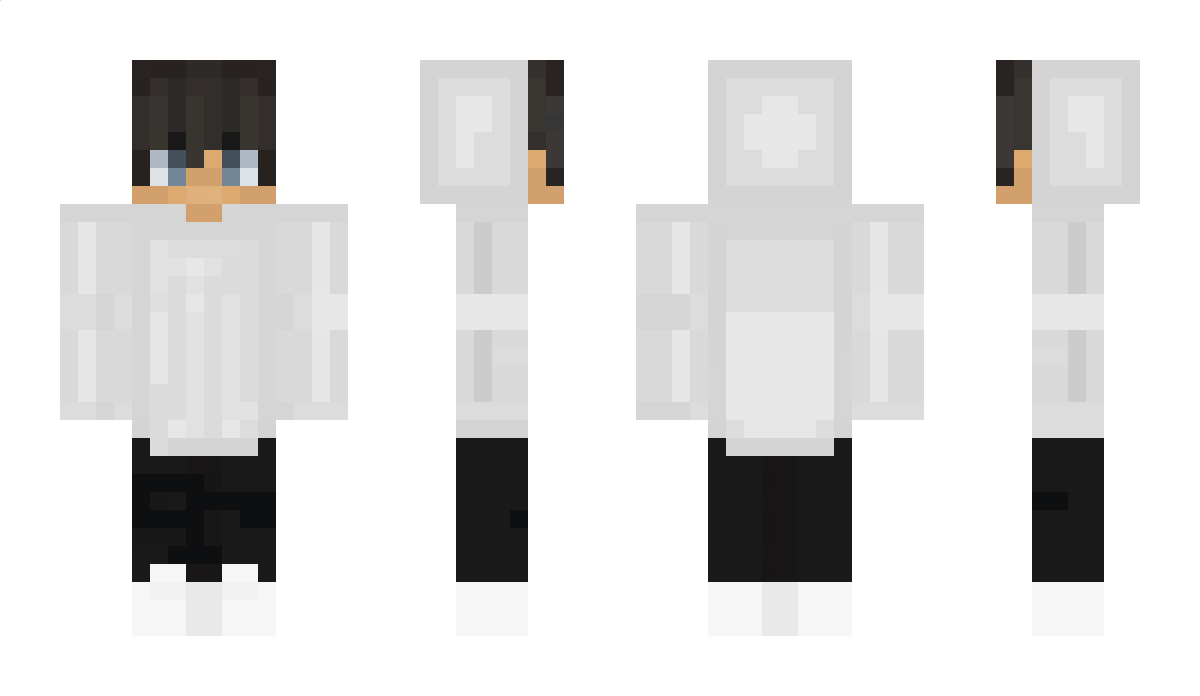 Jerryyy9 Minecraft Skin