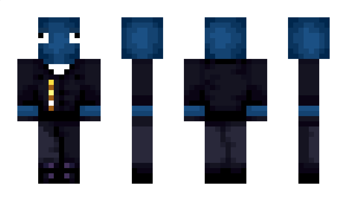 big_stanky_feesh Minecraft Skin