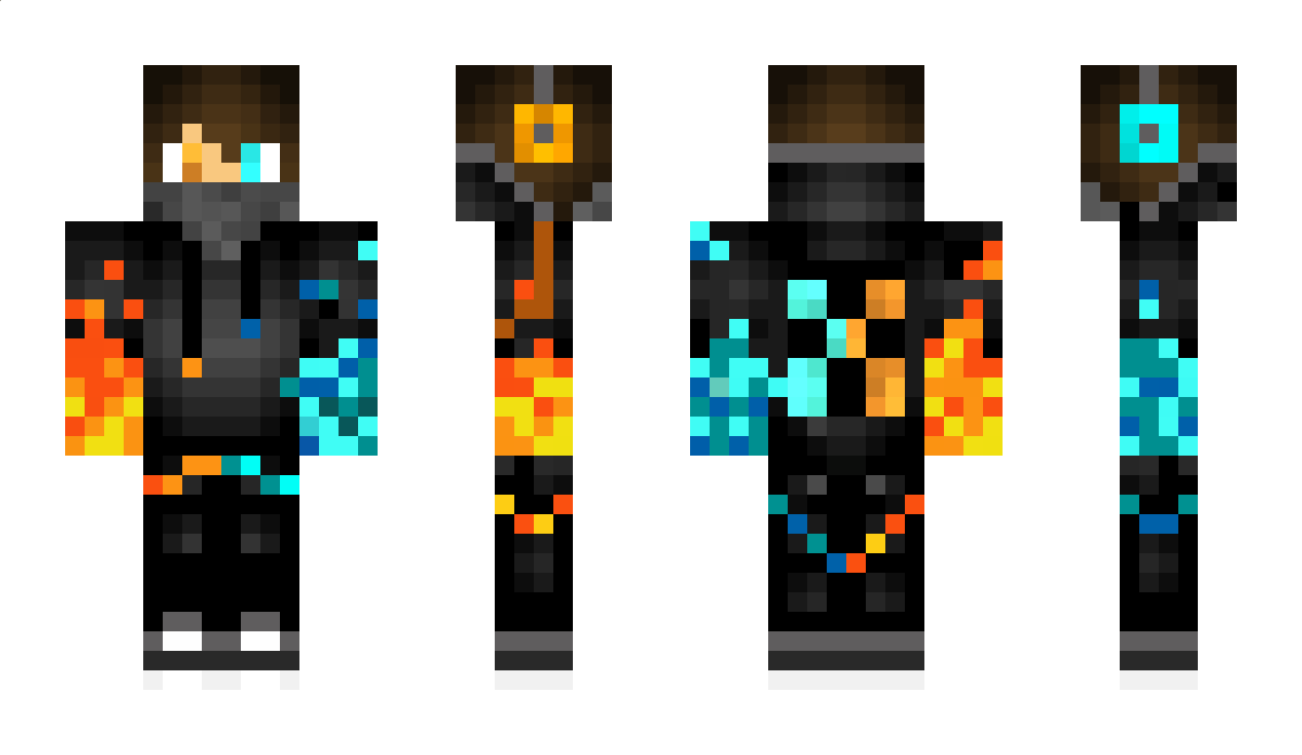 assassan Minecraft Skin