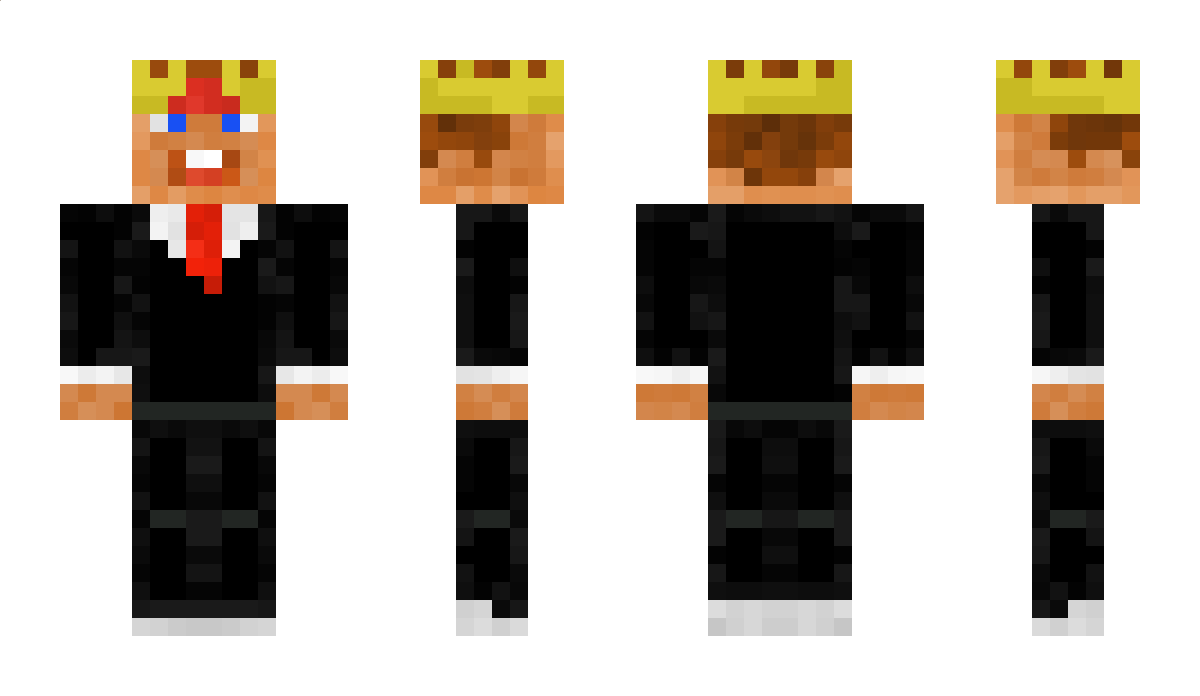 RealChetty Minecraft Skin