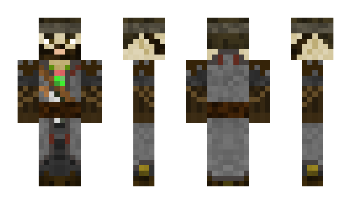 volo Minecraft Skin