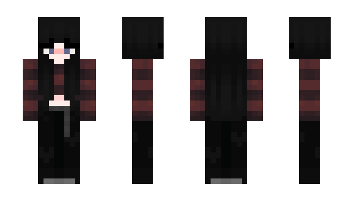 xDFloof Minecraft Skin