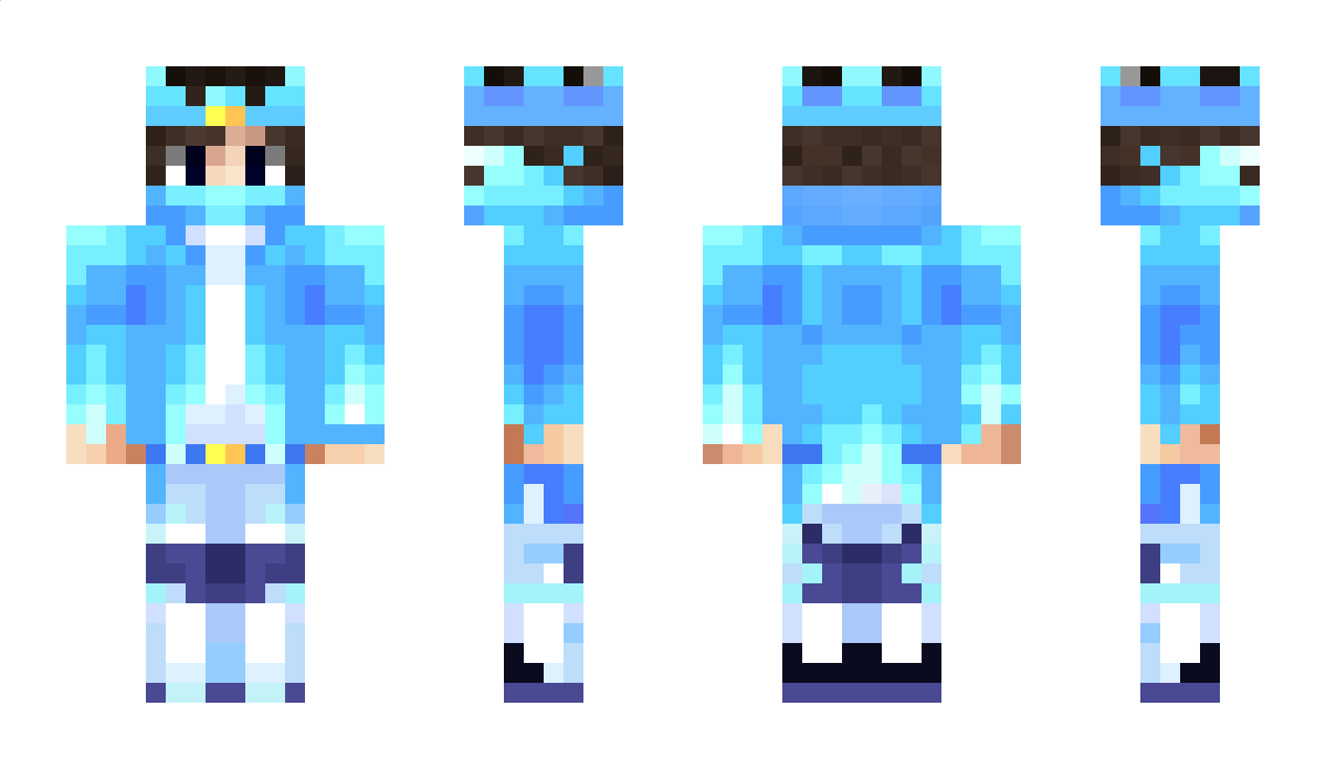 Lxk4zPRO Minecraft Skin