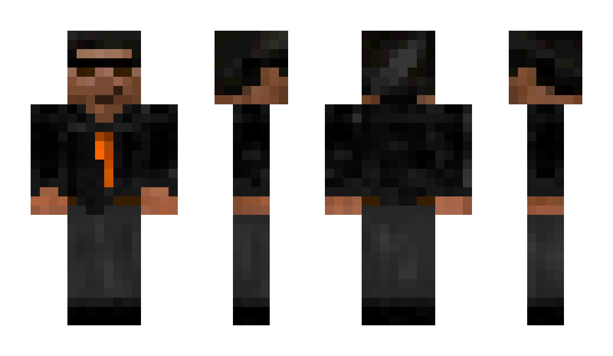 willmasterr Minecraft Skin