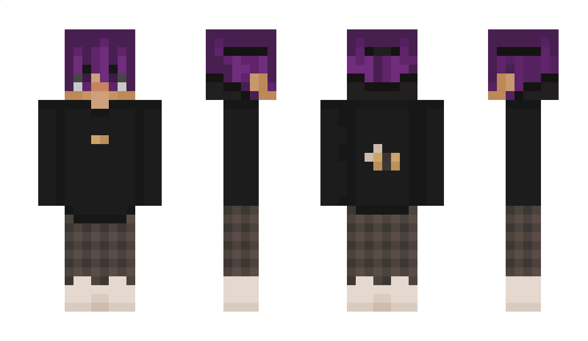 JustNexu Minecraft Skin