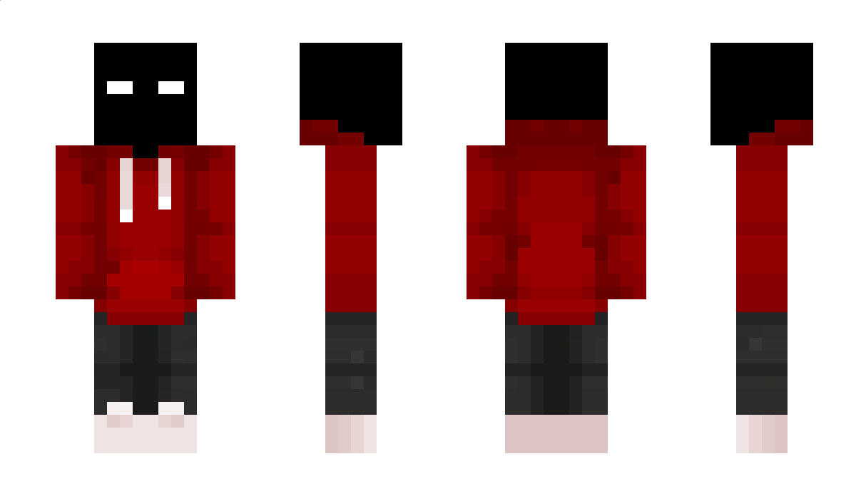 Berteuszek Minecraft Skin