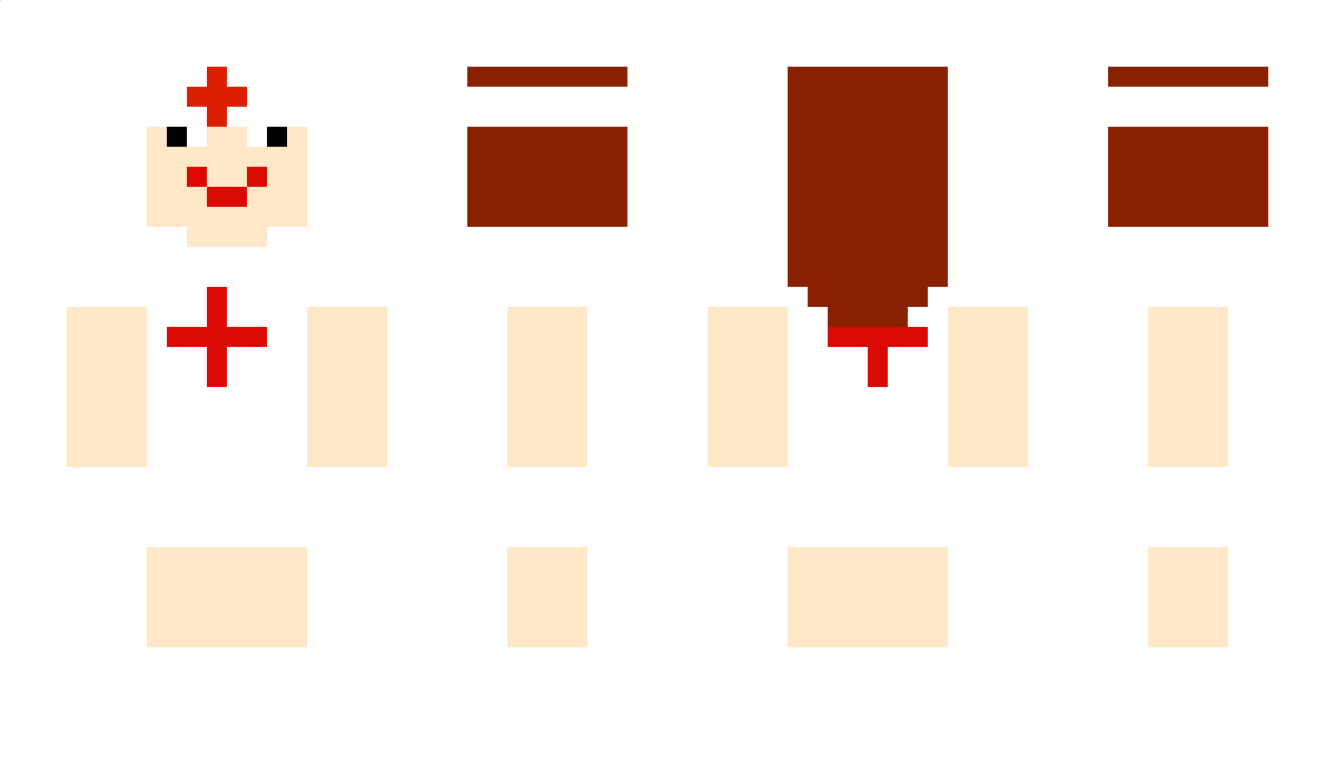 Cefre Minecraft Skin