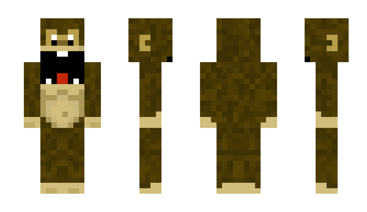 Speed2Demon Minecraft Skin