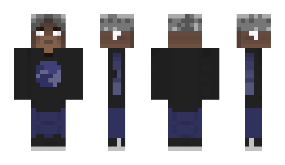 nikodemus2012345 Minecraft Skin