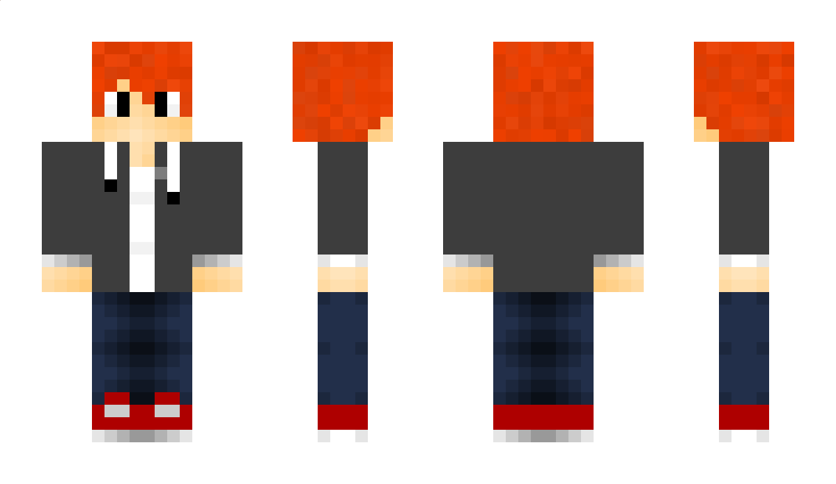 RudyyMiotla Minecraft Skin