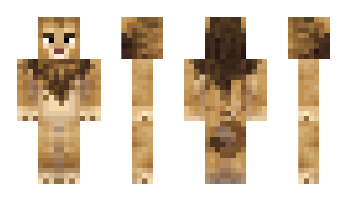 StarGazersBoy Minecraft Skin