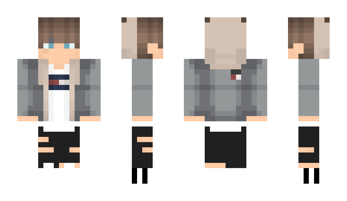 _Vintage_X Minecraft Skin