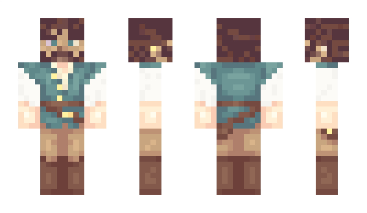 ScammySammy Minecraft Skin