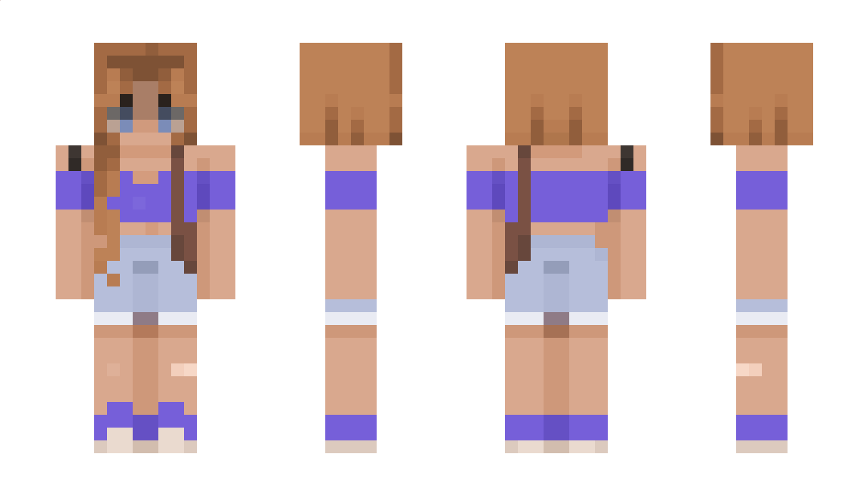 IDK_Rafi Minecraft Skin