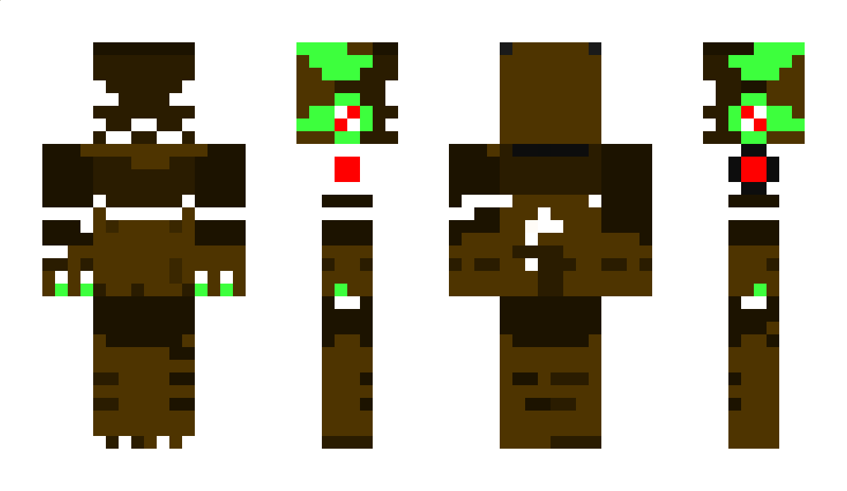 THATLOCALTOASTER Minecraft Skin