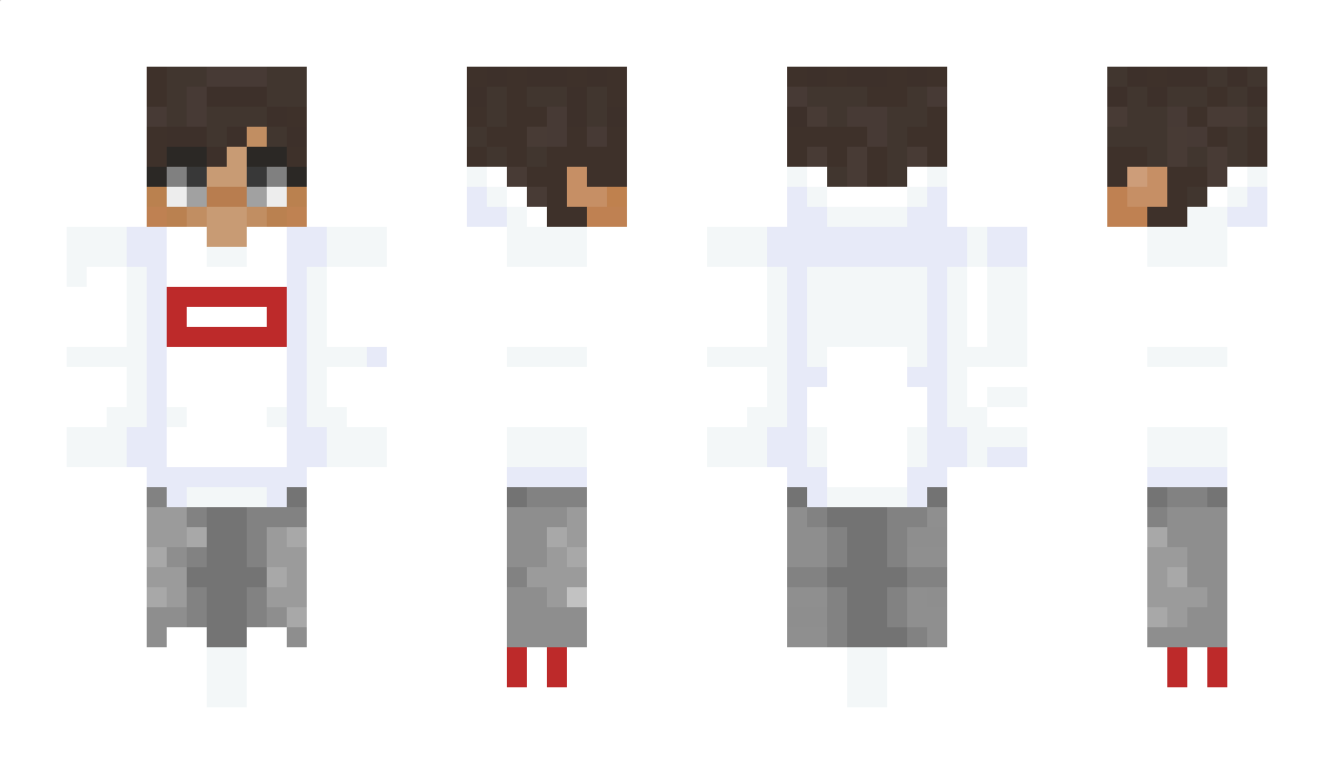 Luggi12 Minecraft Skin