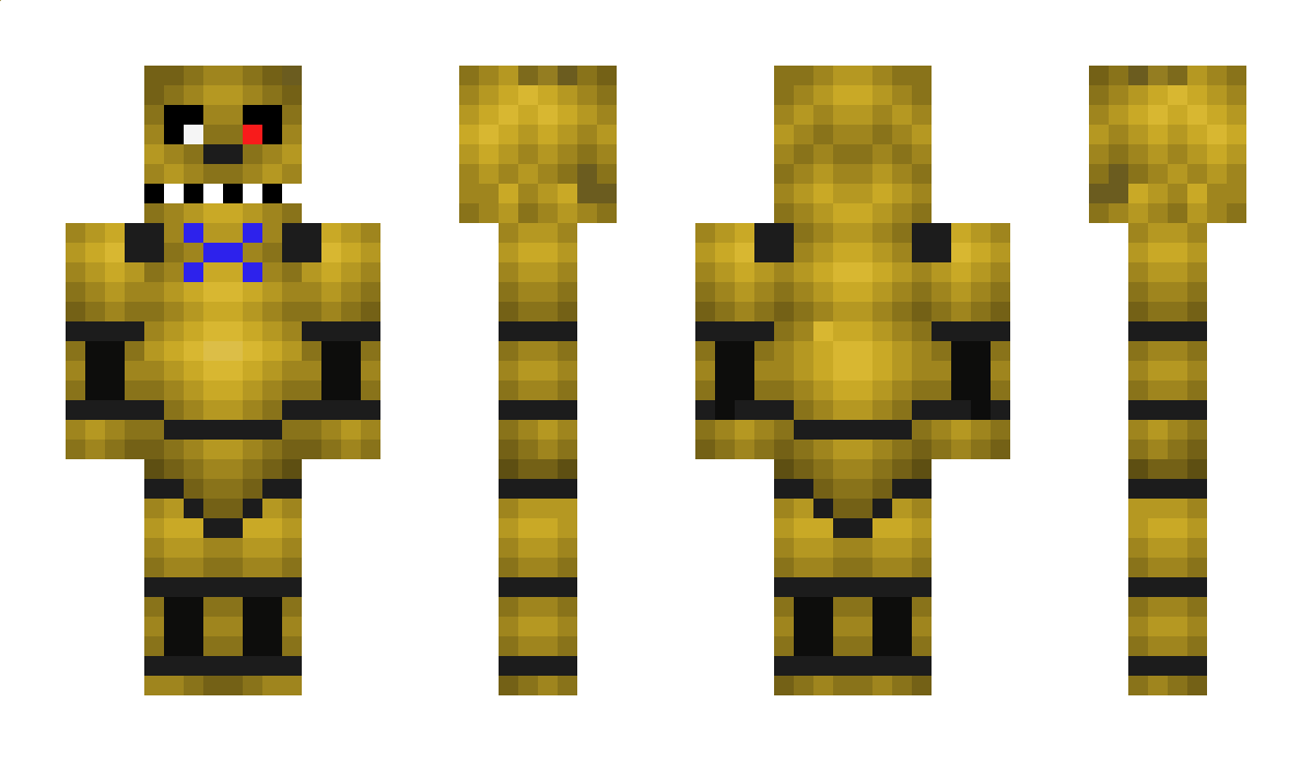 Steinar Minecraft Skin