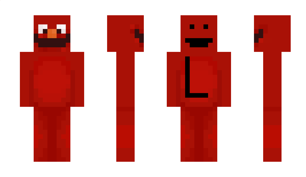 0x1BB7376 Minecraft Skin