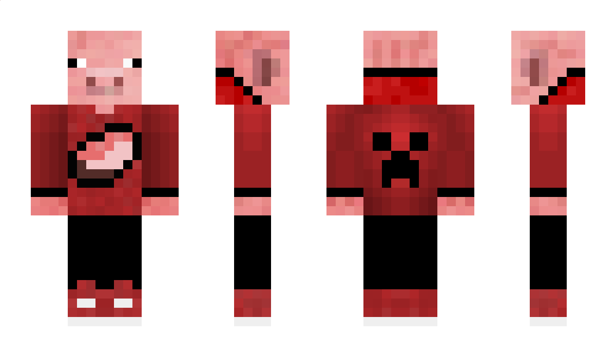 DealFN Minecraft Skin