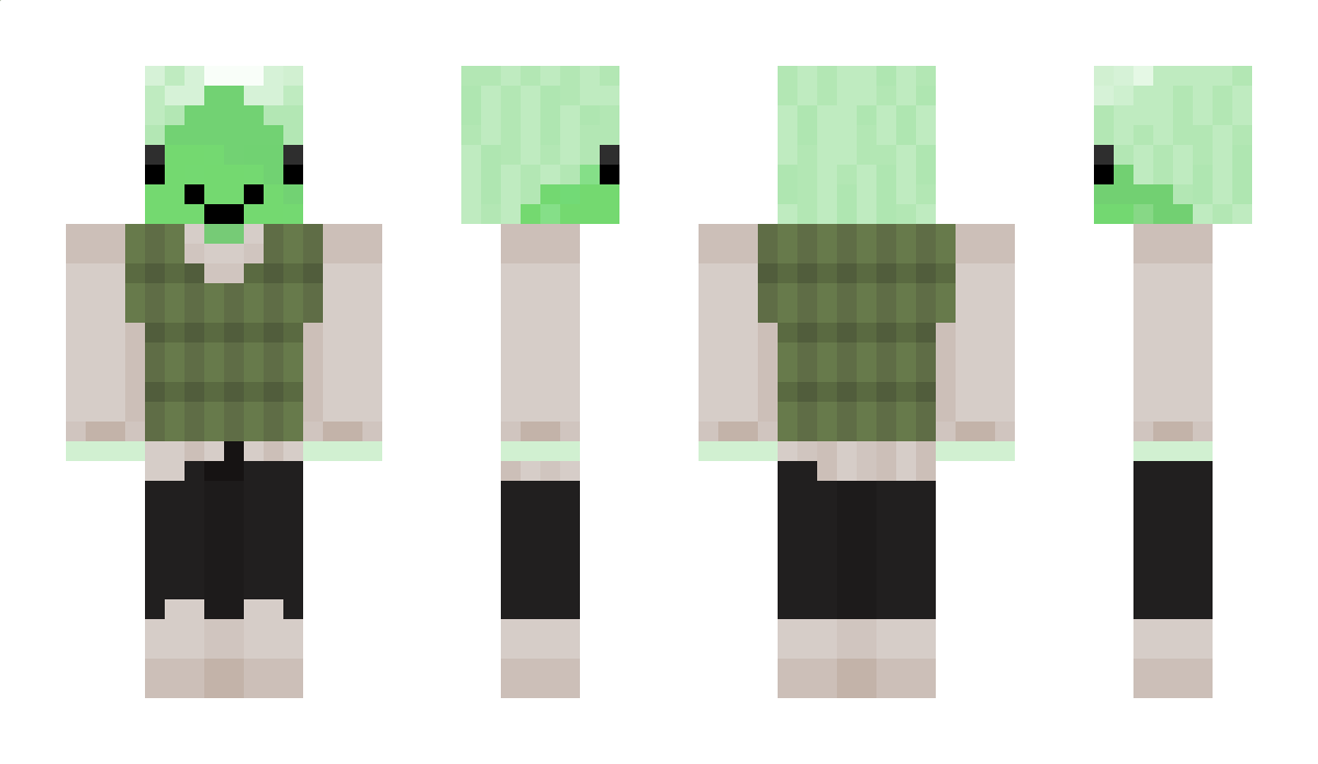 arklimenko Minecraft Skin