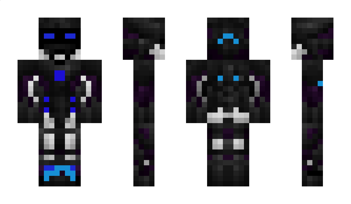 GHWarrior Minecraft Skin