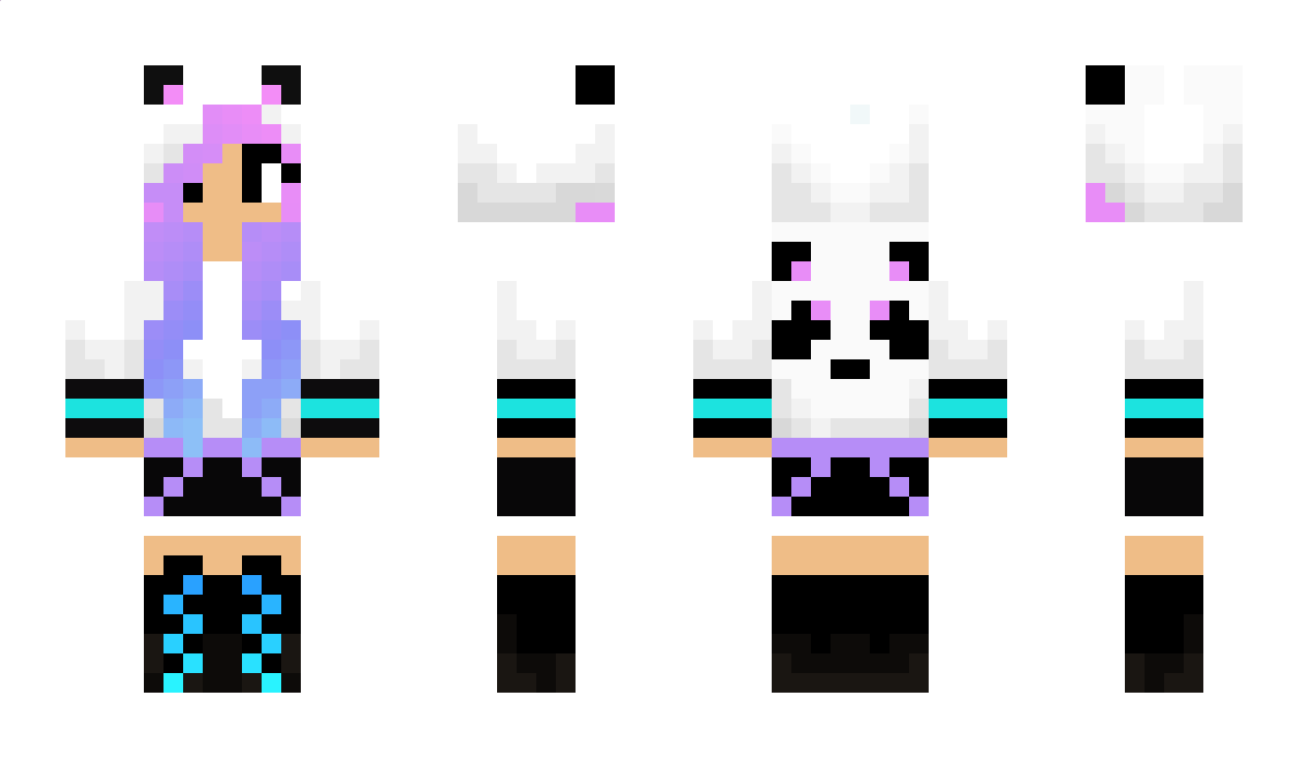 Cinnaroll Minecraft Skin