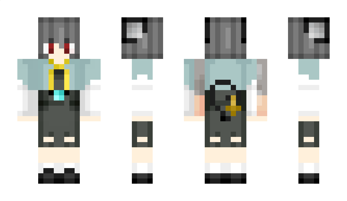 Nazrin1756 Minecraft Skin