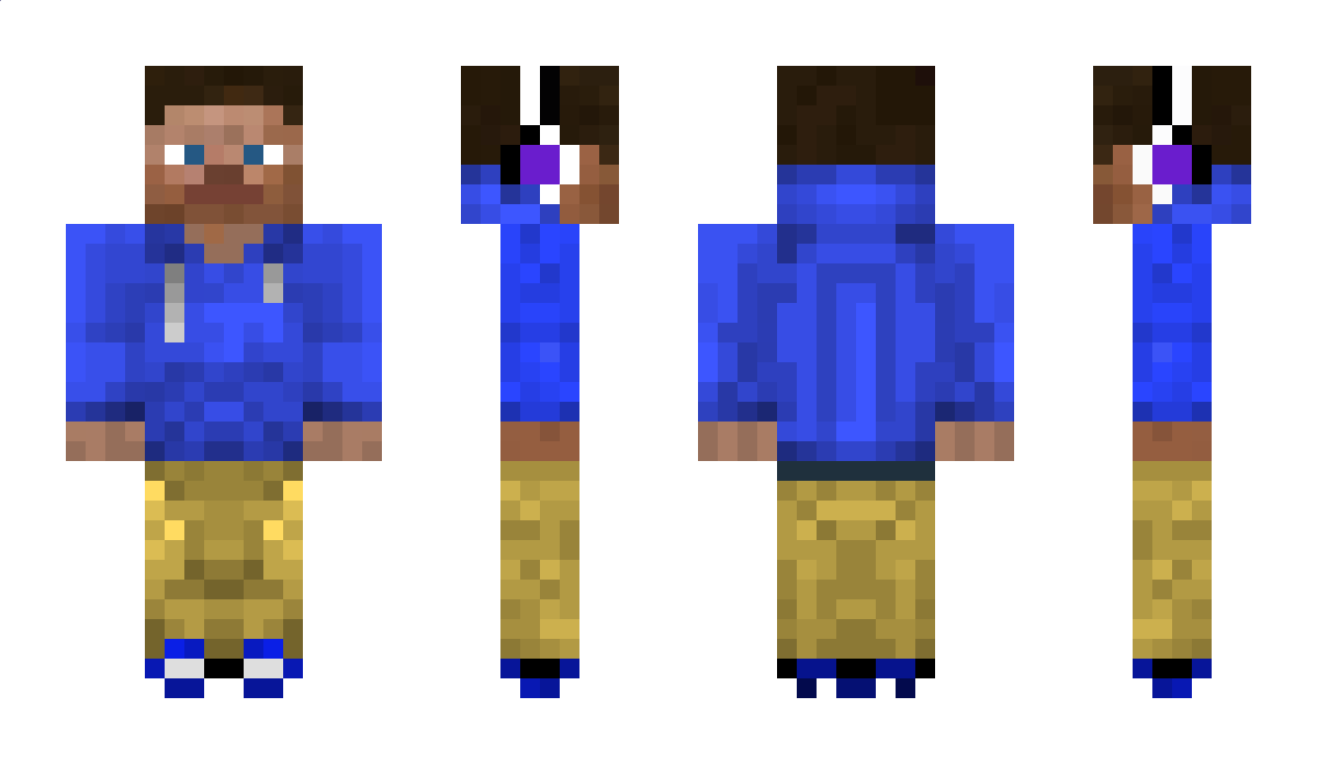 zd0 Minecraft Skin