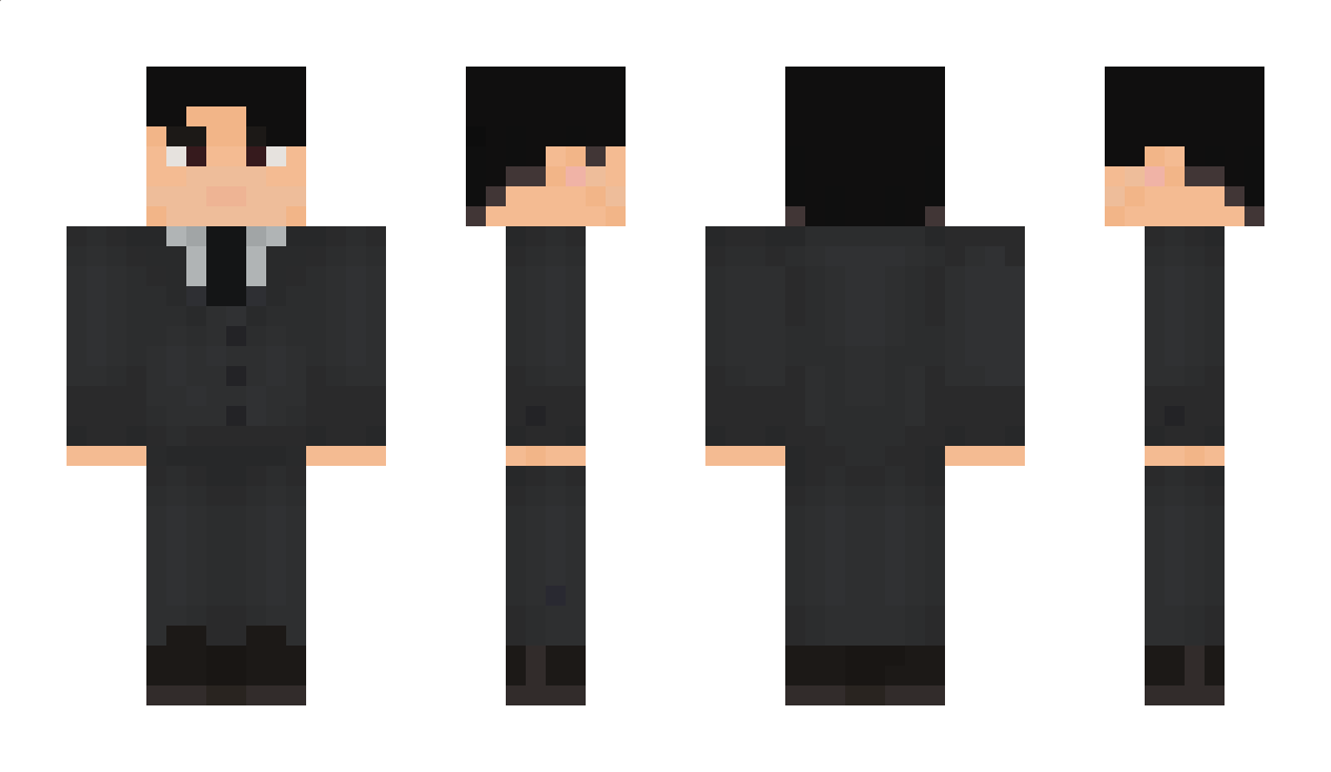 fngidni Minecraft Skin