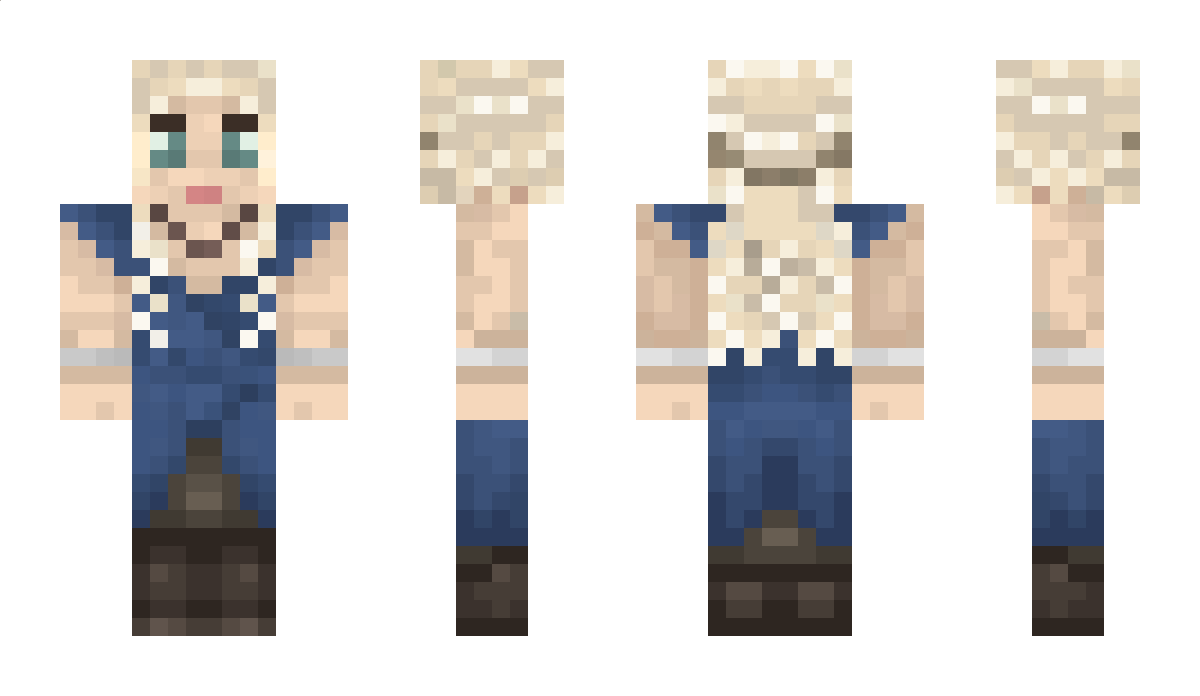 Daenerys Minecraft Skin