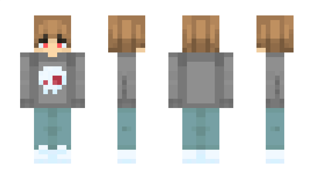 JankyMC Minecraft Skin