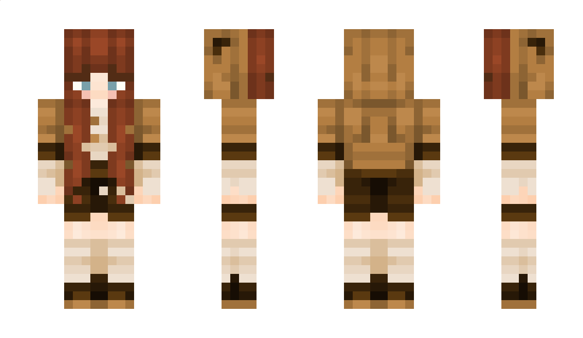 akwilo Minecraft Skin