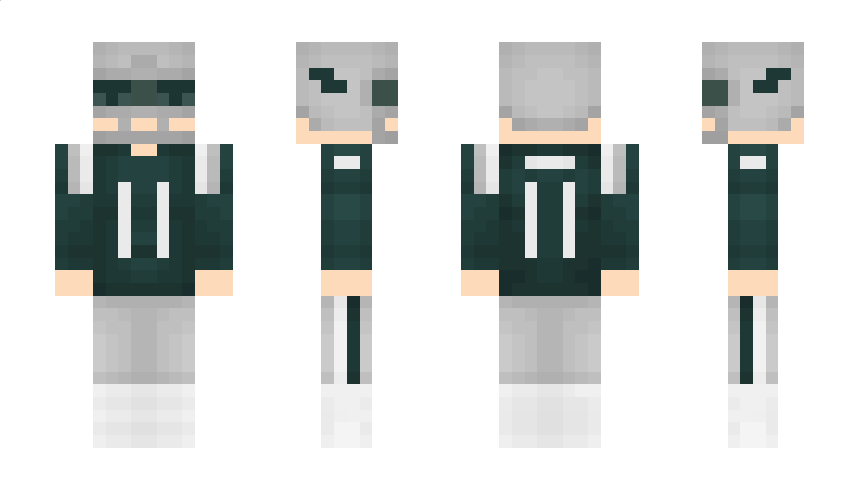 kovxlt Minecraft Skin