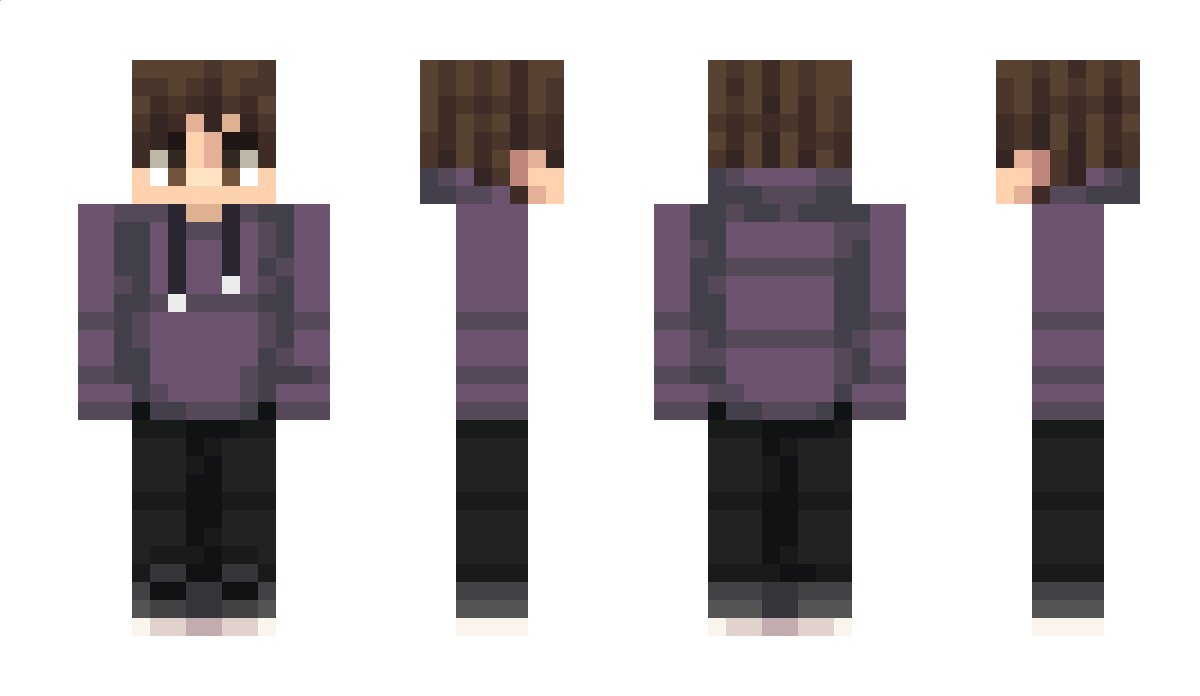 imDiN Minecraft Skin