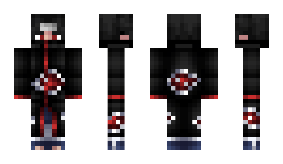 eart Minecraft Skin