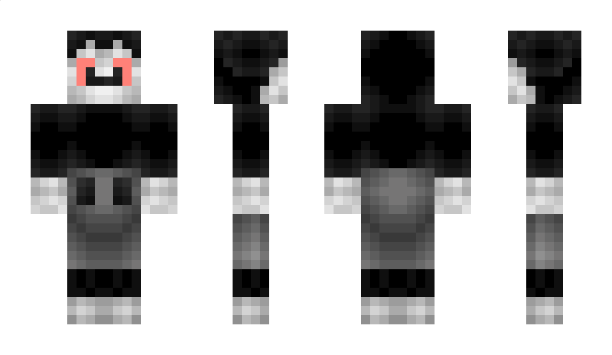 PeterFile Minecraft Skin