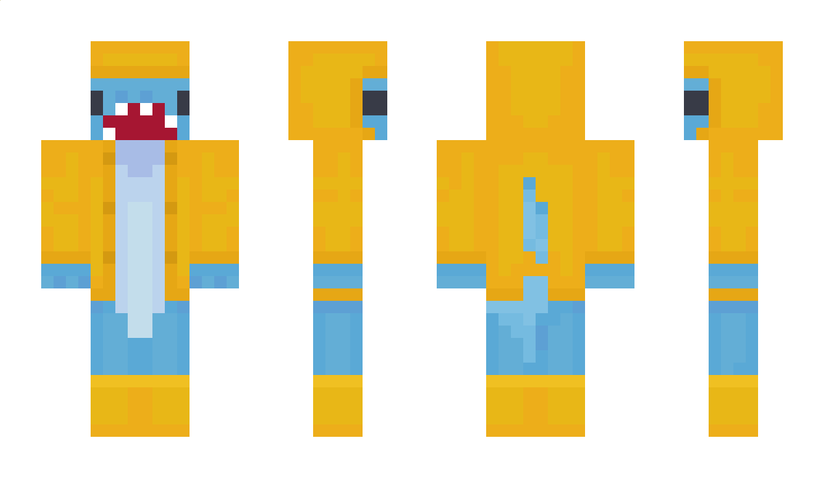 Harald_Die_Kuh Minecraft Skin