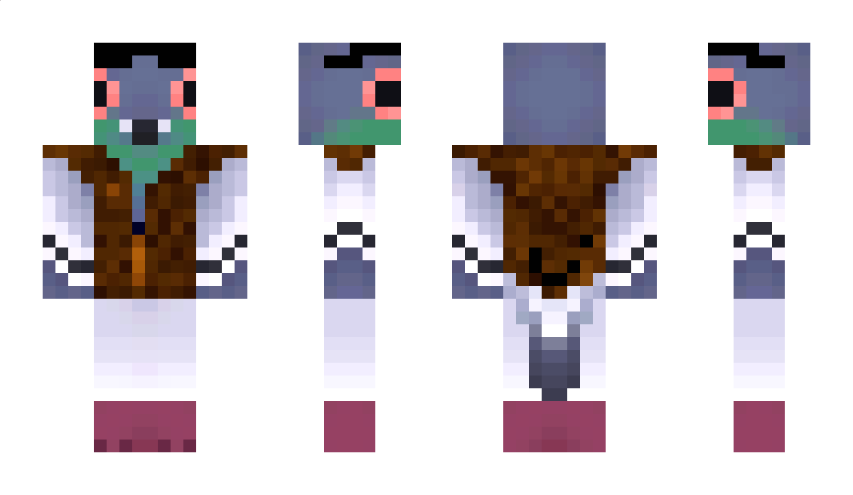 Enryy78 Minecraft Skin