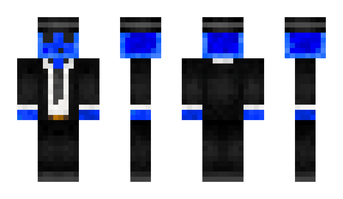 Stb2905 Minecraft Skin