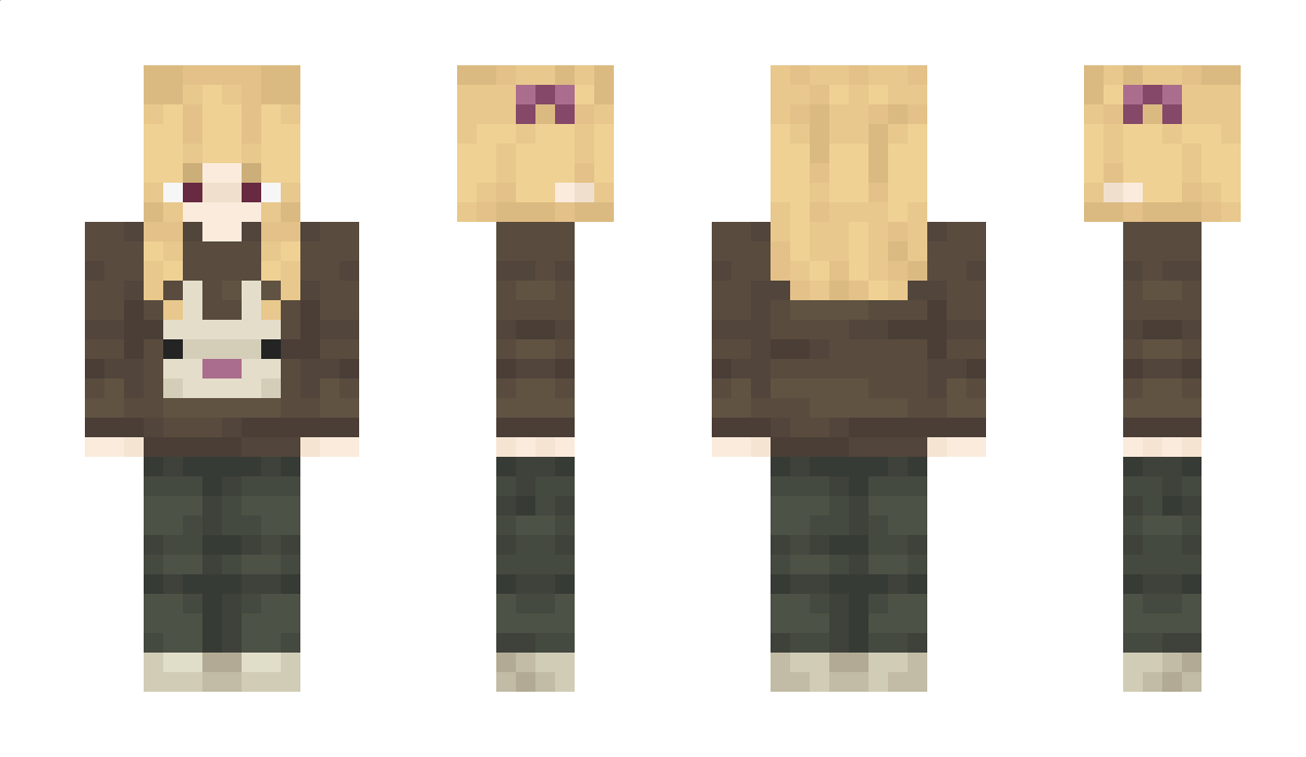 aasyapk Minecraft Skin