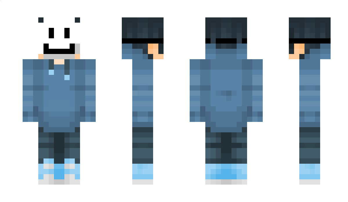 klar_ixde Minecraft Skin