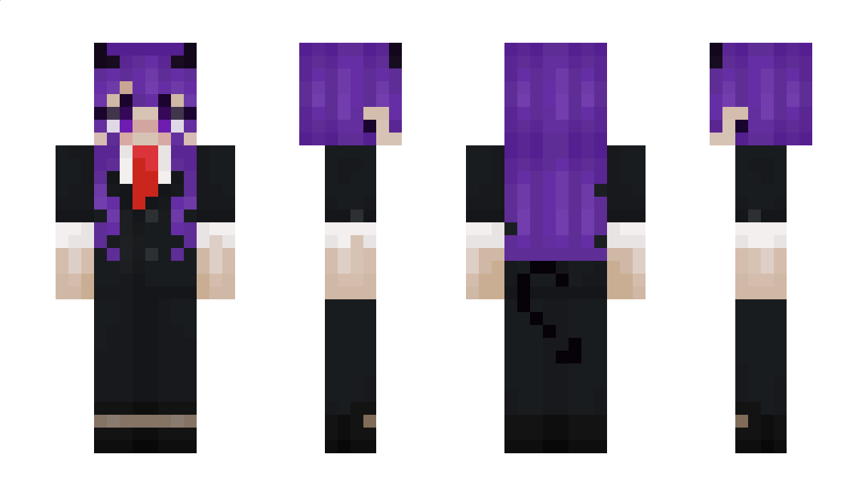 Mat3usz Minecraft Skin