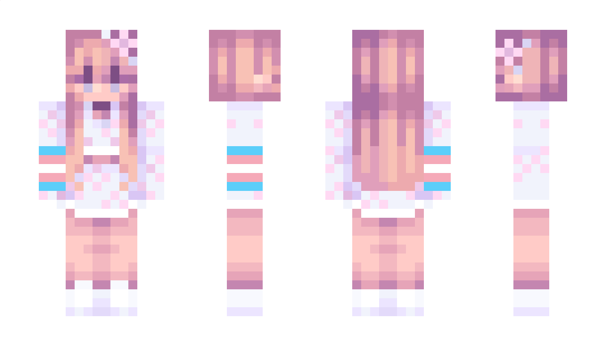 laxial Minecraft Skin