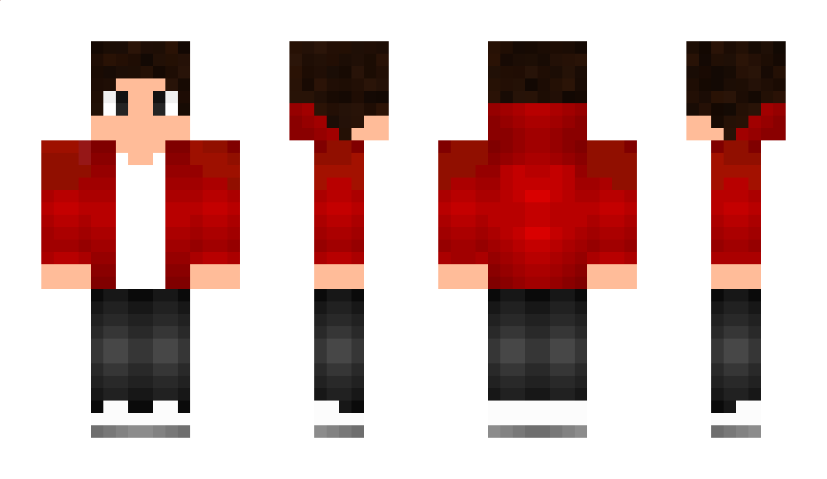 MrGinx Minecraft Skin