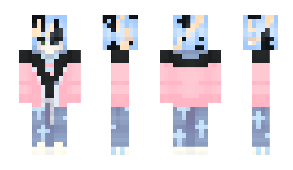kiourui Minecraft Skin