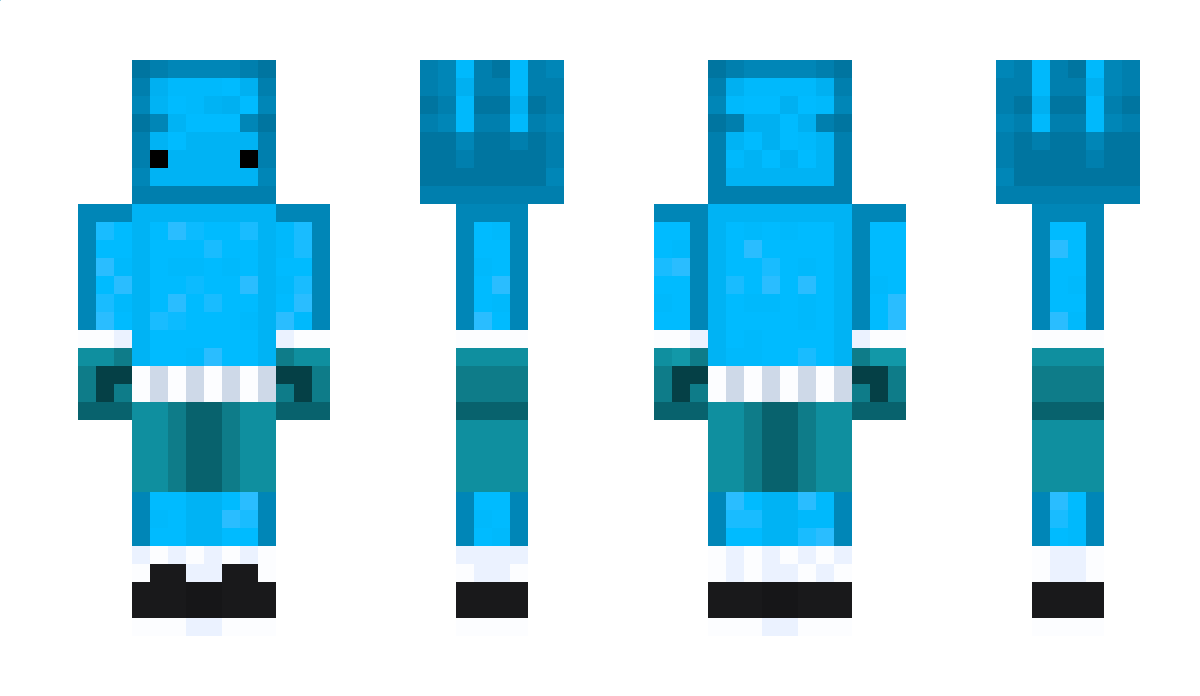 labriochebleu Minecraft Skin