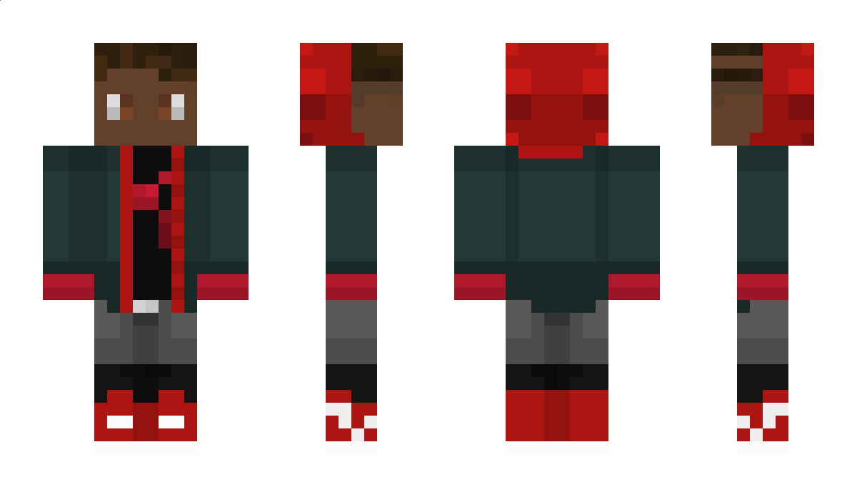 KinhoYT2 Minecraft Skin